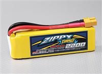 ZIPPY Compact 2200mAh 3S 35C Lipo Pack (21393) [ZC.2200.3S.35]